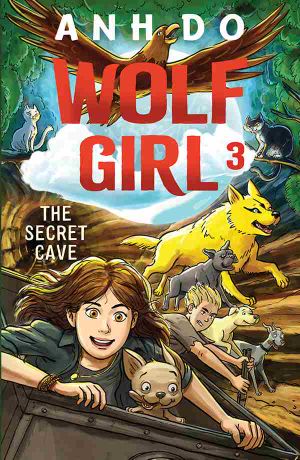 [Wolf Girl 03] • The Secret Cave